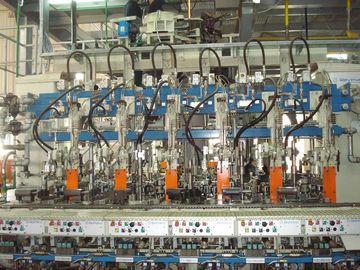 Container glass production line/plant