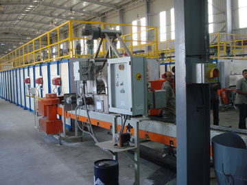 Container glass production line/plant