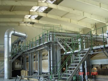 float glass production line/ plant