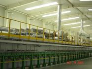 float glass production line/ plant