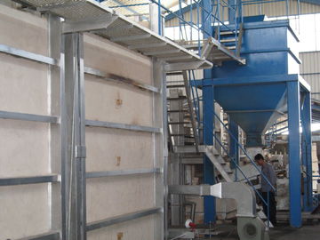 Tableware glass production line