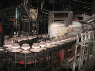 Tableware glass production line