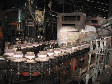 Tableware glass production line