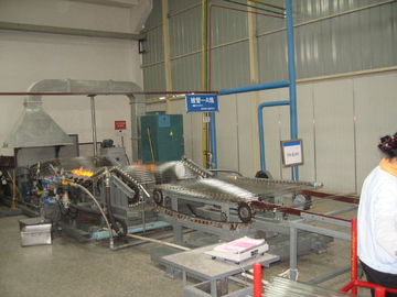 Lighting/lamp glass production line