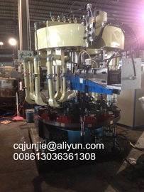 Press machine, 12 station Automatic servo press machine, glassware forming machine