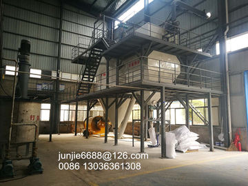 Poly aluminum chloride production line, PAC production line, Poly aluminum chloride plant, PAC plant